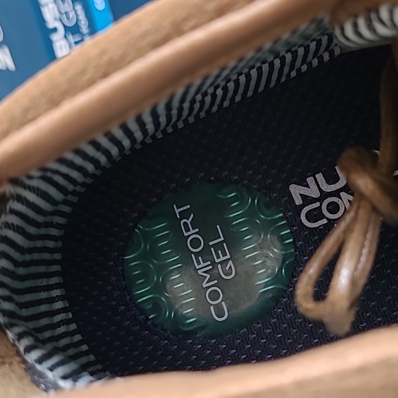 NWT NUNN BUSH COMFORT GEL WITH MEMORY FOAM - Picture 5 of 5